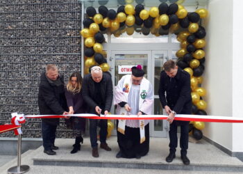 Sandomierz: Hala targowa oficjalnie otwarta.