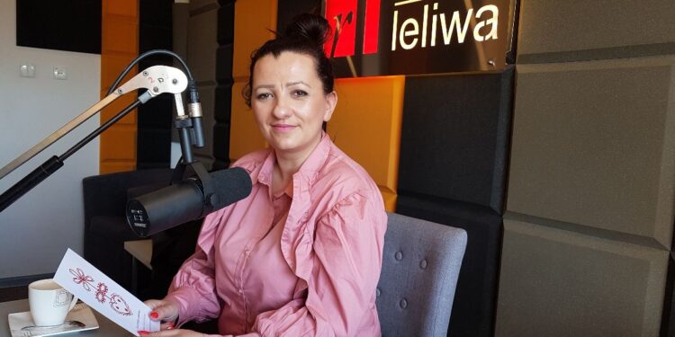 Rozmowa  z  prezesem Fundacji GA MON w Tarnobrzegu, Justyną Wesołowską.