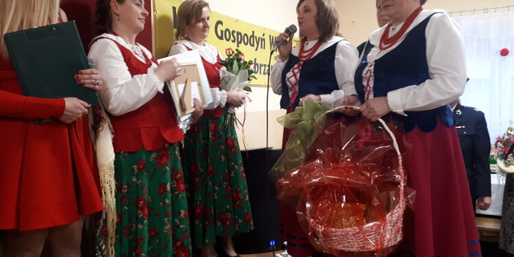Chobrzany: Koło Gospodyń Wiejskich świętuje jubileusz 10-lecia.