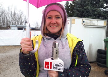 Sandomierz: „Chwałowianki” pomagały psom ze schroniska.