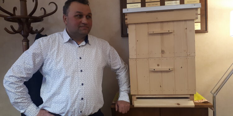 Sandomierz, Baćkowice: Ul edukacyjny i domki dla owadów powstały w ramach projektu „Nie ma lipy”.
