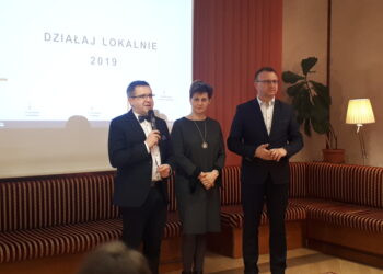 Sandomierz: Uroczyste podsumowanie projektów w ramach programu „Działaj lokalnie”.