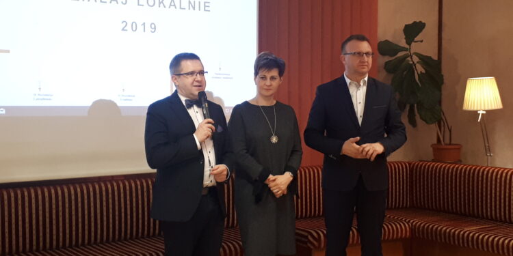 Sandomierz: Uroczyste podsumowanie projektów w ramach programu „Działaj lokalnie”.