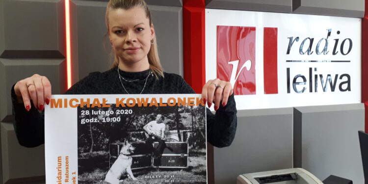 Sandomierz: Koncert Michała Kowalonka.