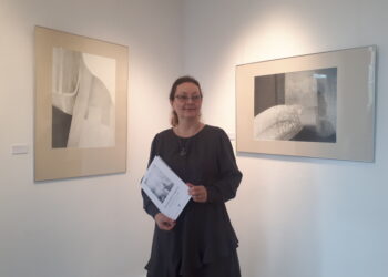 Sandomierz: Dziś w BWA wernisaż wystawy rysunku Magdaleny Stokłosy.