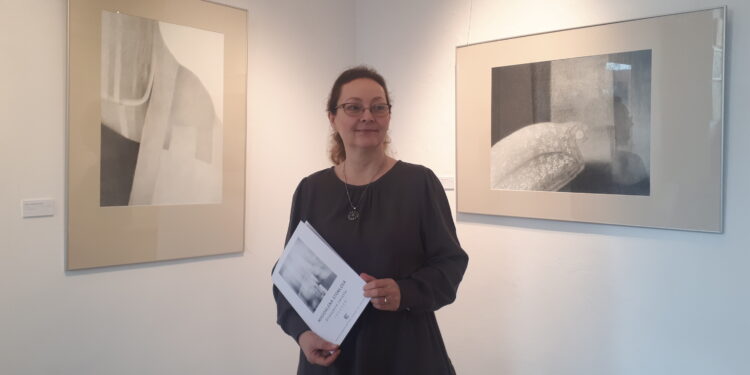 Sandomierz: Dziś w BWA wernisaż wystawy rysunku Magdaleny Stokłosy.