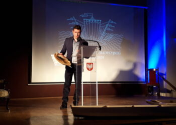 Sandomierz: Dominik Wichman Mistrzem Szkutnictwa Tradycyjnego.