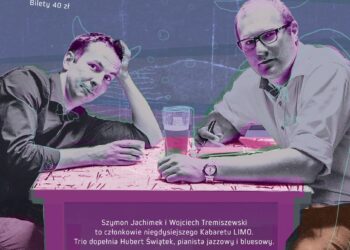Sandomierz: „JACHIMEK-TREMISZEWSKI TRIO” wystąpi dziś w Zamku Królewskim.