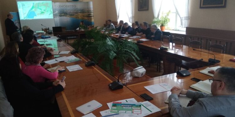 Tarnobrzeg. Posiedzenie sztabu kryzysowego w związku z ASF.