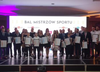 Region. Oto najpopularniejsi sportowcy i trenerzy