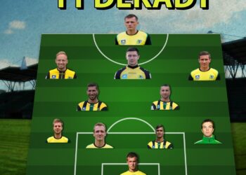 Tarnobrzeg: Kibice Siarki wybrali jedenastkę, piłkarza i trenera dekady