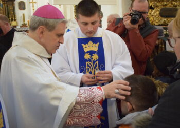 Sandomierz: Pamiętali o chorych.