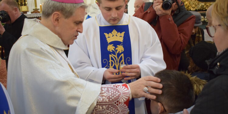 Sandomierz: Pamiętali o chorych.