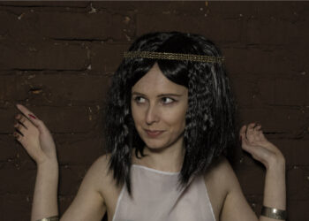 Sandomierz: Wystawa fotograficzna autorstwa Magdaleny Rej „Zwielokrotnienie” w Iluzjon Art Cafe.