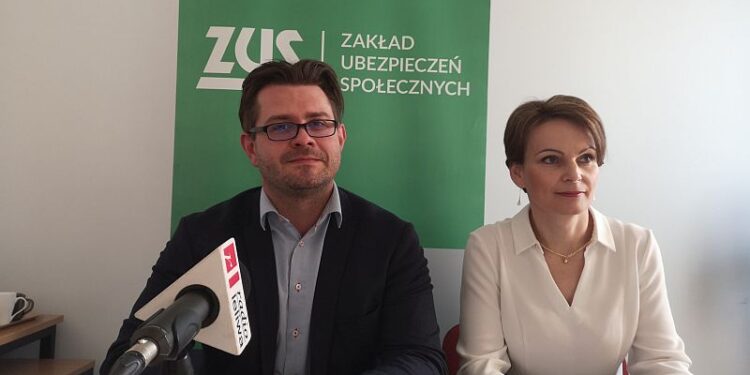 Polska. Mały ZUS plus