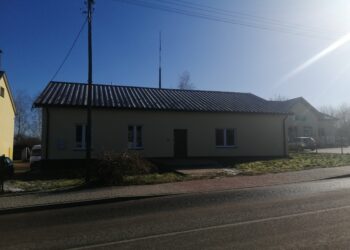 Wilczyce: Powstanie Klub Seniora.