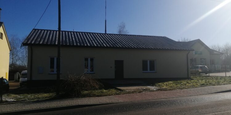 Wilczyce: Powstanie Klub Seniora.