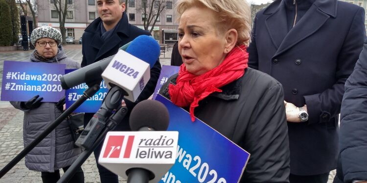 Mielec: Poprawki poseł Skowrońskiej