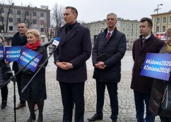 Mielec: Wspomogą swojego kandydata