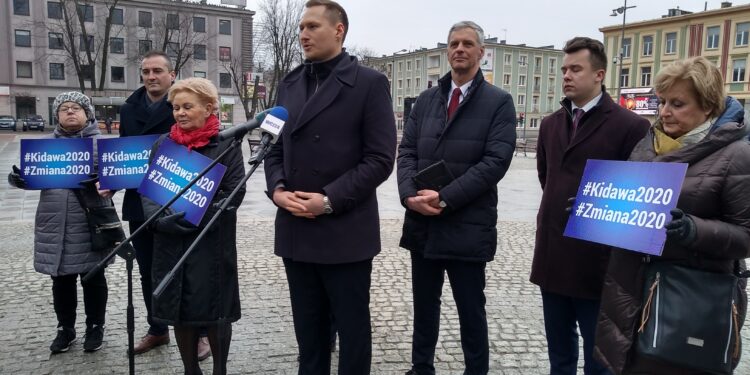 Mielec: Wspomogą swojego kandydata