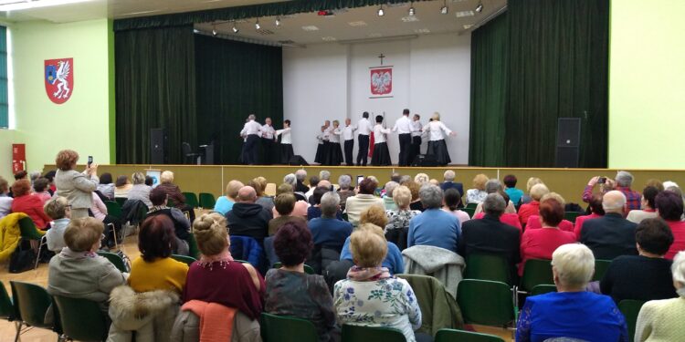 Sandomierz: Pamiętali o chorych.