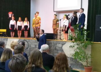 Mielec:  Pamiętają o swoim patronie