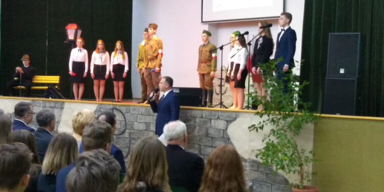 Mielec:  Pamiętają o swoim patronie