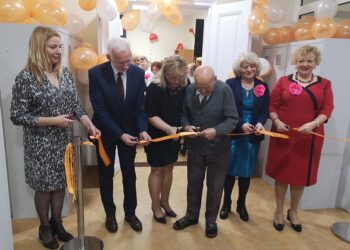 Tarnobrzeg. Oficjalne otwarcie drugiego Domu Dziennego Pobytu