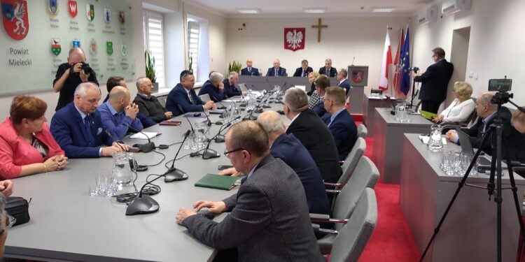 Mielec: Nie jesteśmy na to gotowi