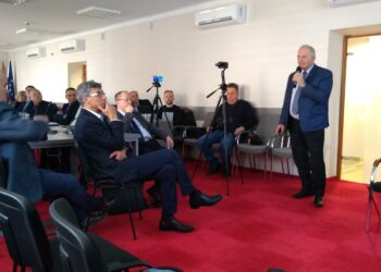 Mielec:  Debatowano  o szpitalu i jego problemie