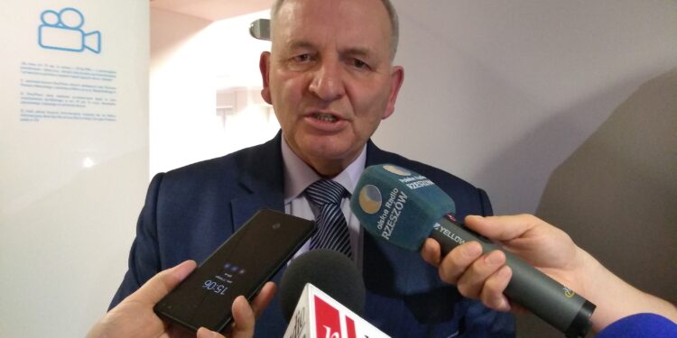 Mielec: Trzeba uszczelnić sysytem