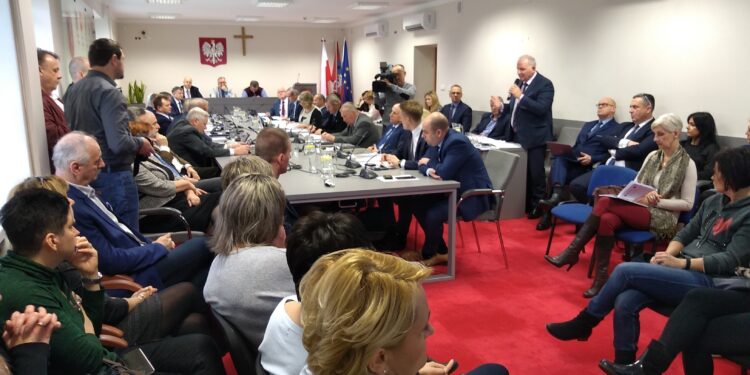 Mielec:  Co oznacza optymalizacja?