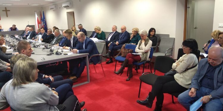 Mielec: Ramowy plan naprawczy