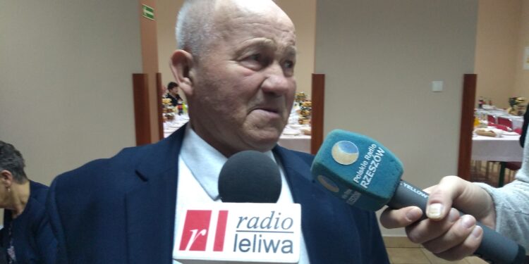 Padew Narodowa: Sołtysi to pasjonaci.