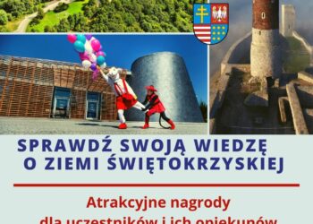 Region: Konkurs wiedzy o Ziemi Świętokrzyskiej