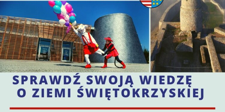 Region: Konkurs wiedzy o Ziemi Świętokrzyskiej