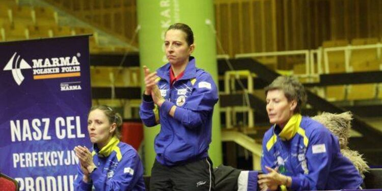 Tarnobrzeg: Wróciły na fotel liderek