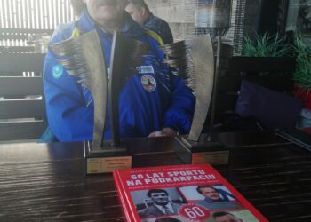 Tarnobrzeg: Grad nagród dla KTS Enea Siarki