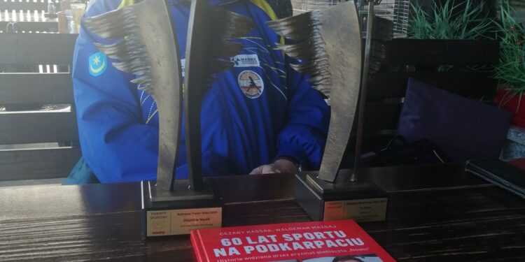 Tarnobrzeg: Grad nagród dla KTS Enea Siarki