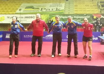 Tarnobrzeg: Mimo kłopotów jest awans do półfinału Ligi Mistrzyń!