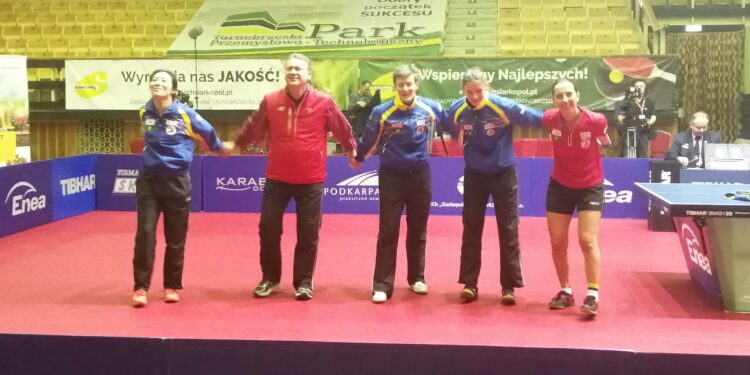 Tarnobrzeg: Mimo kłopotów jest awans do półfinału Ligi Mistrzyń!