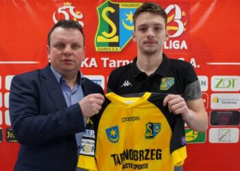 Tarnobrzeg: Dwójka nowych w Siarce