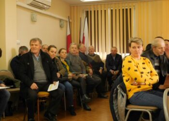 Wadowice Górne: Szukali rozwiązania problemu