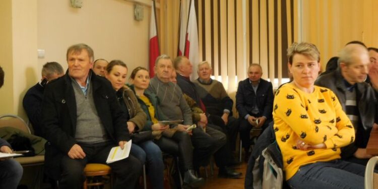 Wadowice Górne: Szukali rozwiązania problemu