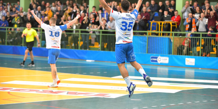 Mielec: Mecz sezonu z Grupą Azoty Tarnów