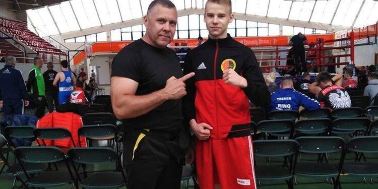 Stalowa Wola: Młody mistrz