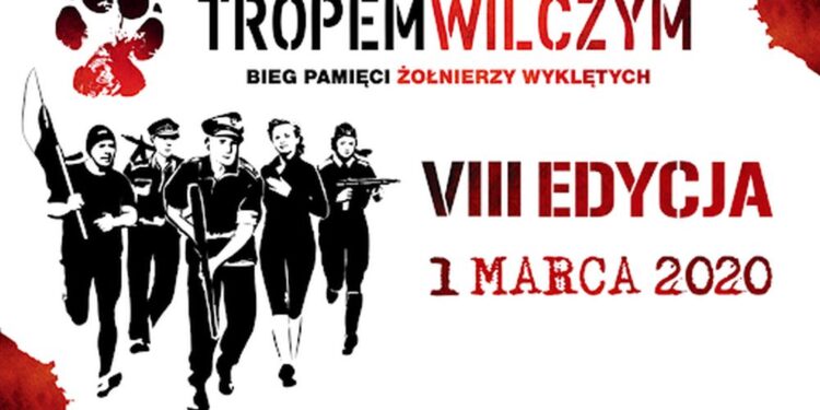Gorzyce, Stalowa Wola: Bieg Pamięci Żołnierzy Wyklętych
