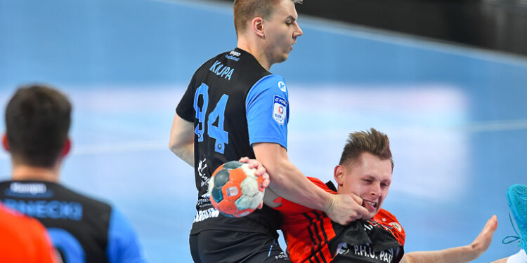 Mielec: Rozpędzona Stal zatrzymana w Lubinie.