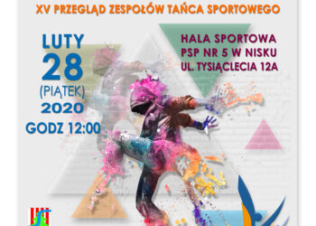 Nisko: W piątek zapasy taneczne