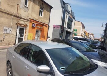 Tarnobrzeg. Mieszkańcy wypowiedzieli się w sprawie płatnego parkowania.